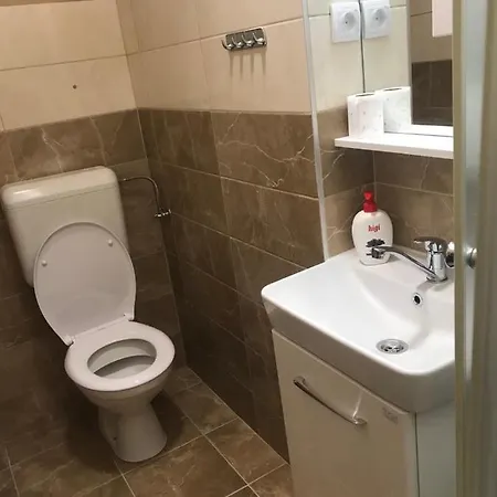 Apartman Miki * פאלה