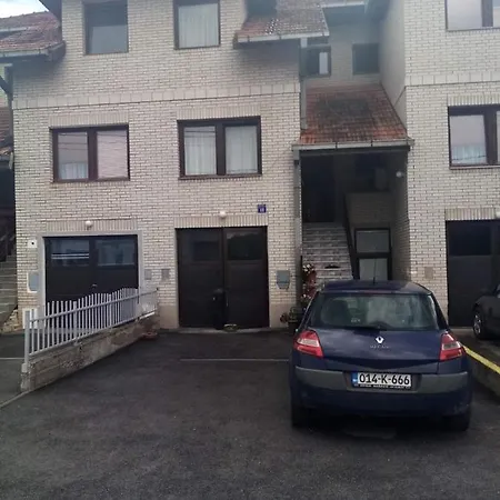 דירה Apartman Miki